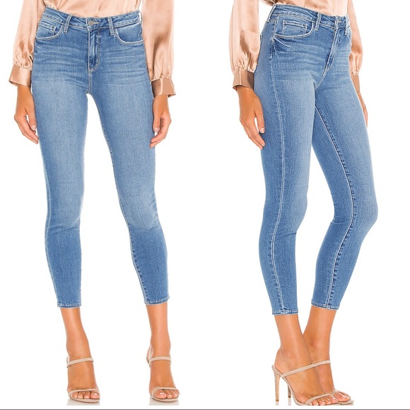 L'AGENCE Denim - NWT 🔹 L’Agence Margot High Rise Skinny Jean